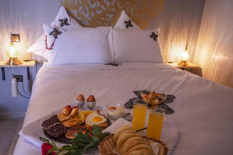Riad Jemaa El Fna & Spa 4
