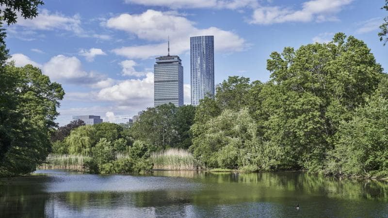 Four Seasons Hotel One Dalton Street Boston 5
