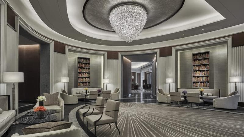 Four Seasons Hotel One Dalton Street Boston photo 1