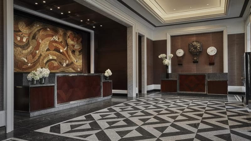 Four Seasons Hotel One Dalton Street Boston 4