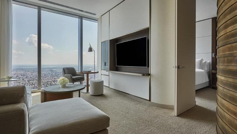 Four Seasons Hotel Philadelphia At Comcast Center photo 1