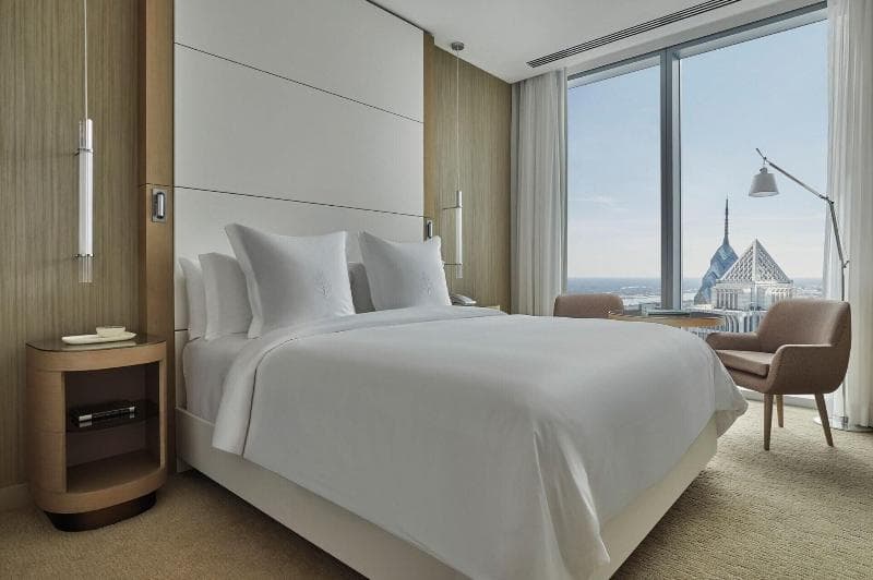 Four Seasons Hotel Philadelphia At Comcast Center 3
