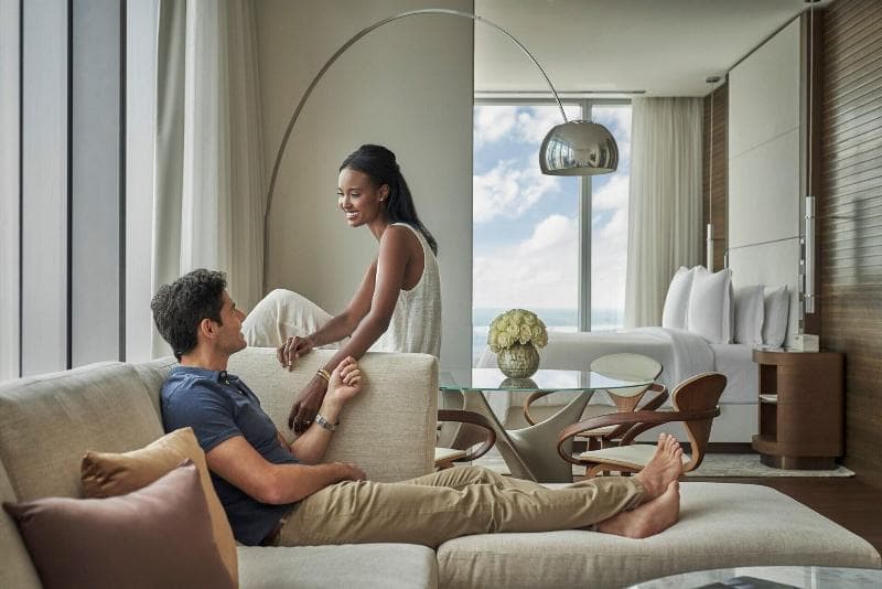 Four Seasons Hotel Philadelphia At Comcast Center 4