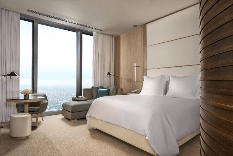 Four Seasons Hotel Philadelphia At Comcast Center 5