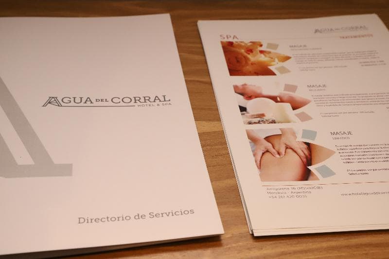 Agua del Corral Hotel and Spa 4