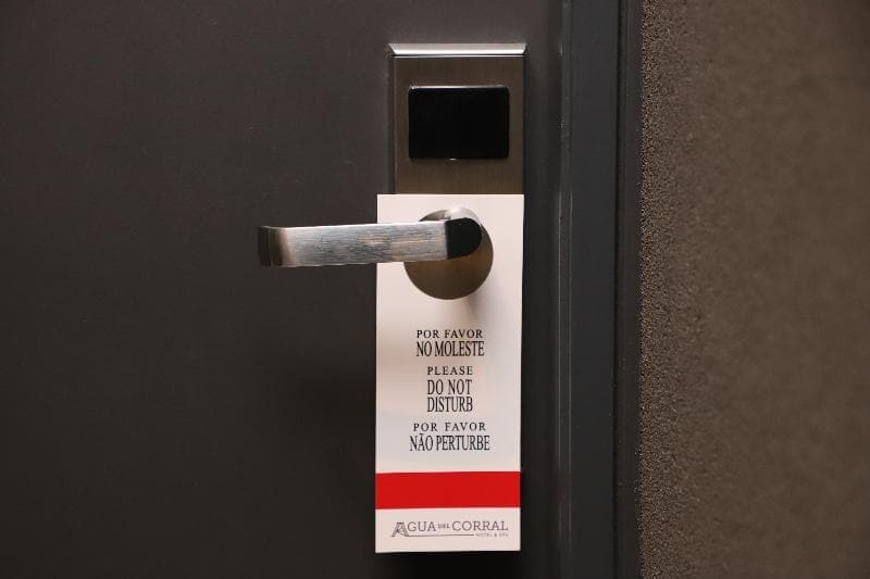 Agua del Corral Hotel and Spa 2