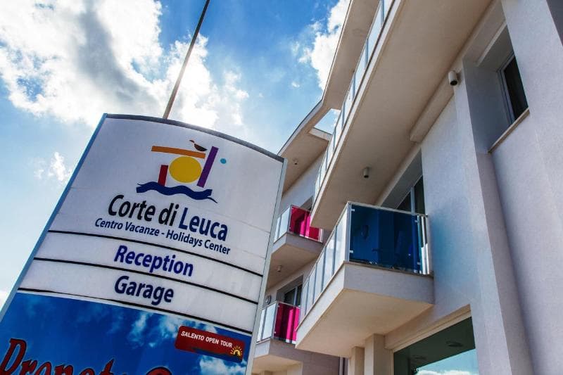 Hotel La Corte Di Leuca photo 1