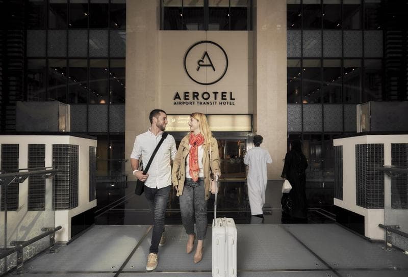 Aerotel Muscat - Airport Transit Hotel 2