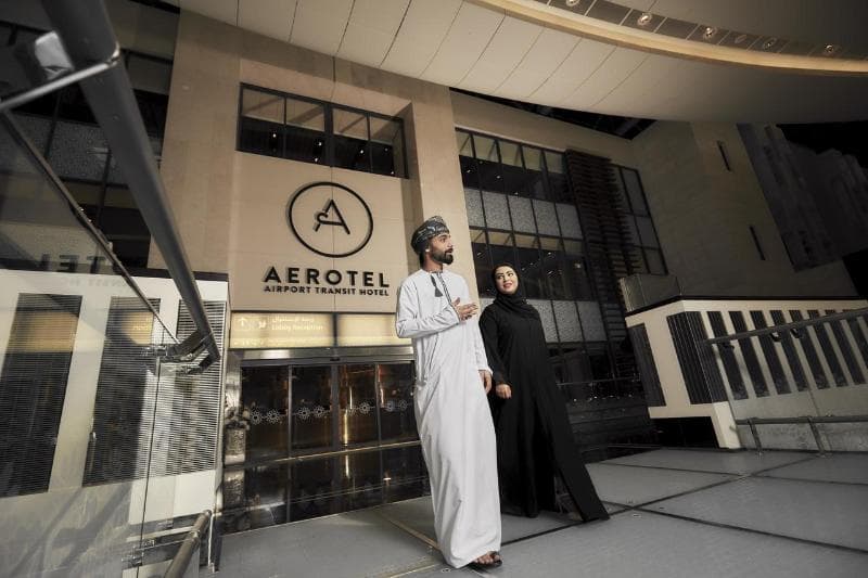 Aerotel Muscat - Airport Transit Hotel 1