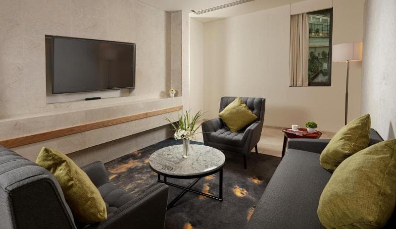 Aerotel Muscat - Airport Transit Hotel 4