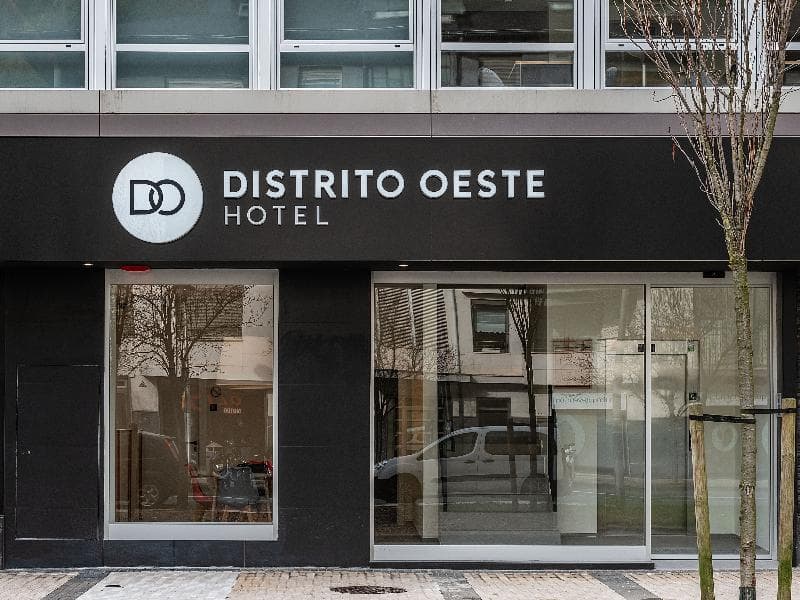 Hotel Distrito Oeste photo 1