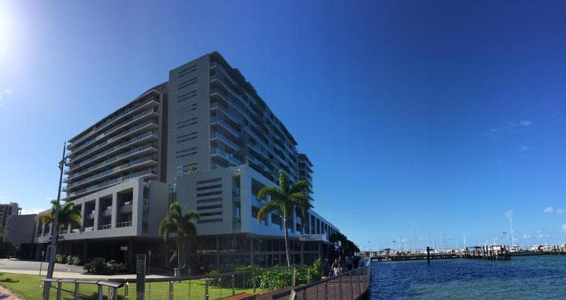 Cairns Private Apartments main