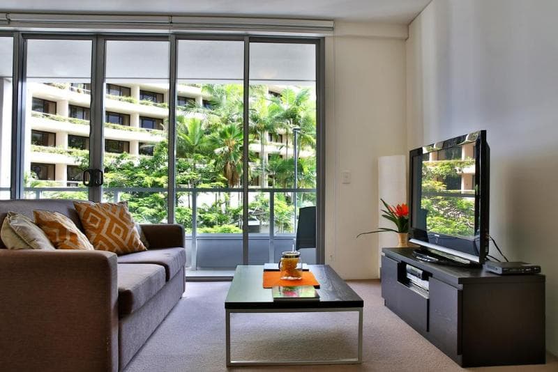 Cairns Private Apartments 3