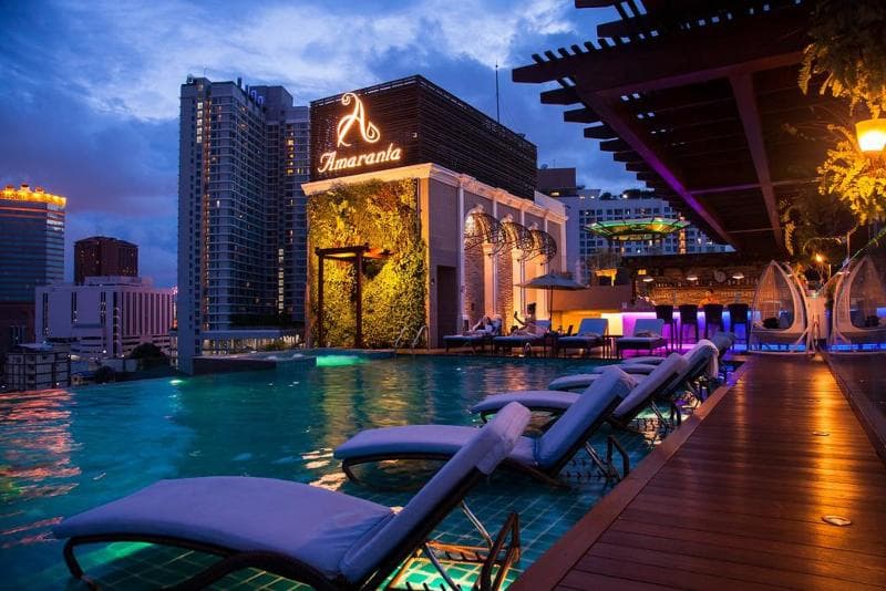 Amaranta Hotel photo 1