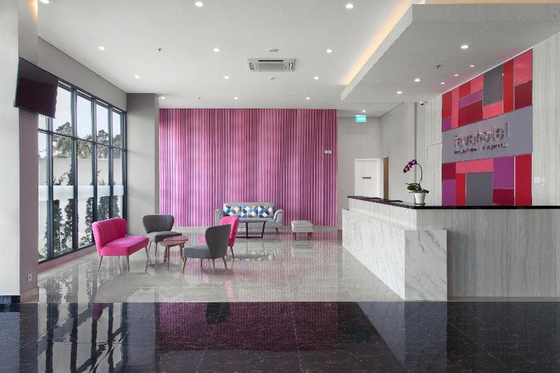 Favehotel Hasyim Ashari - Tangerang photo 1