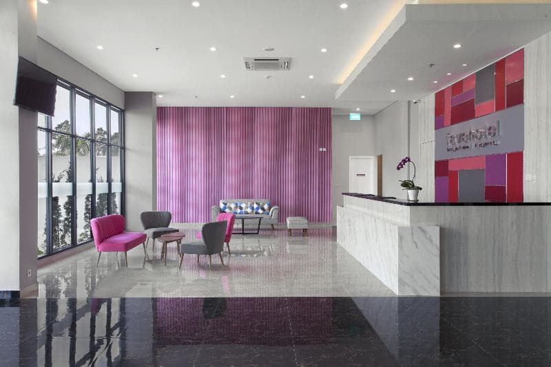Favehotel Hasyim Ashari - Tangerang 3