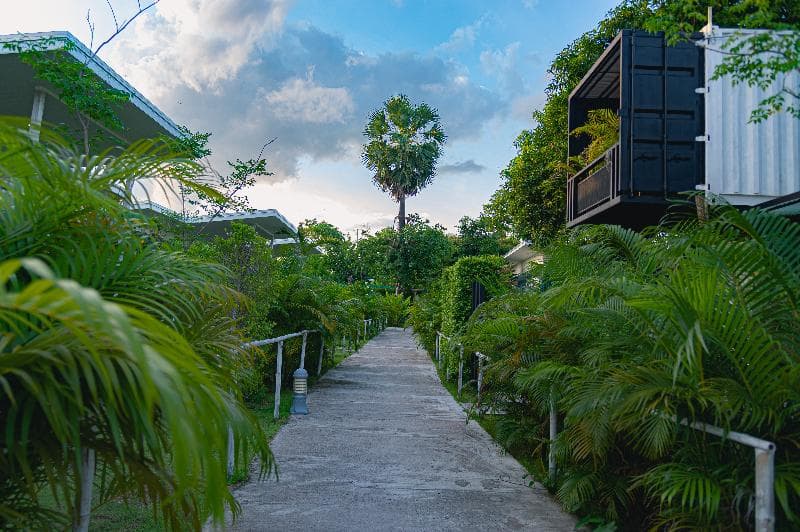 Bluemoon Riverside Resort Ubon Ratchathani photo 1