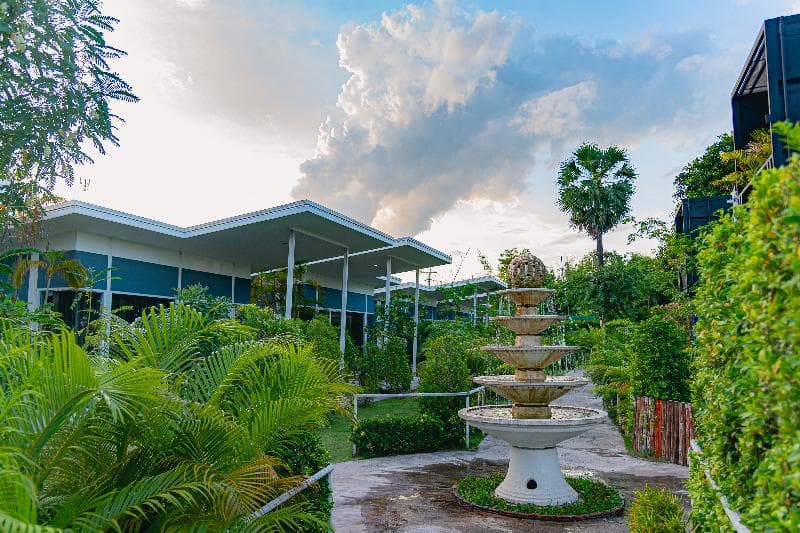 Bluemoon Riverside Resort Ubon Ratchathani 3