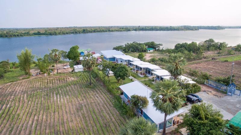 Bluemoon Riverside Resort Ubon Ratchathani 4