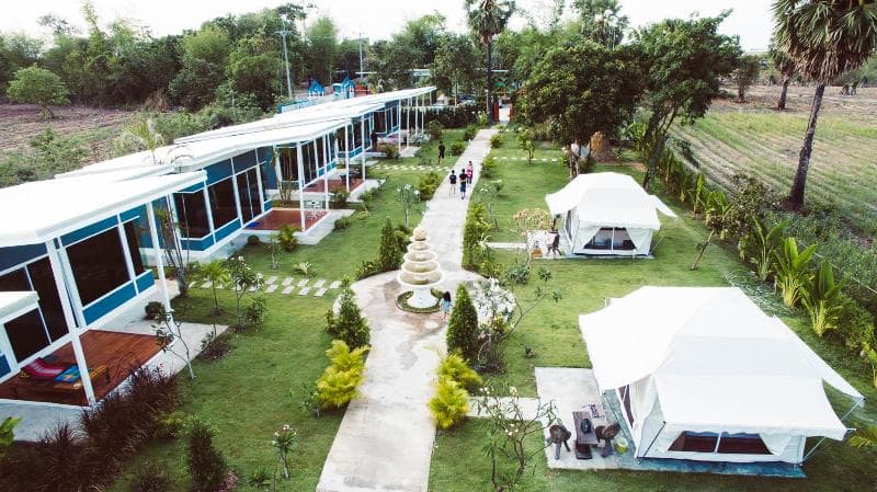 Bluemoon Riverside Resort Ubon Ratchathani 5