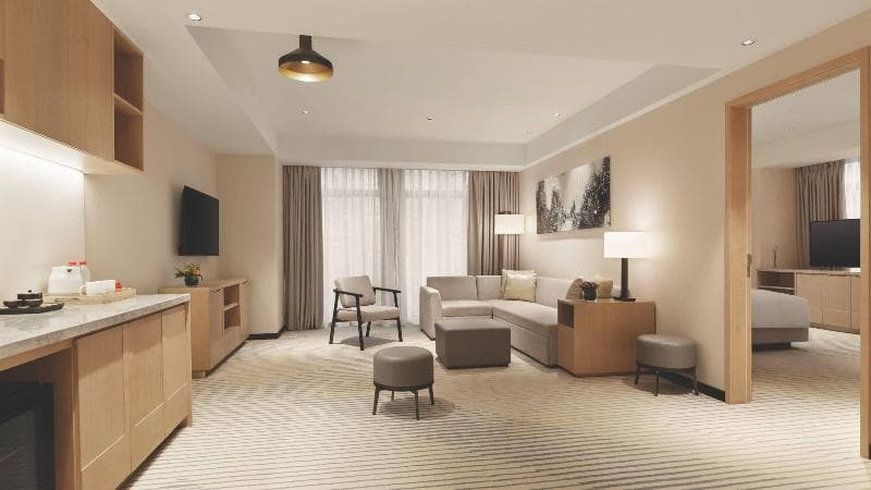 Hyatt Place Chengdu Pebble Walk main