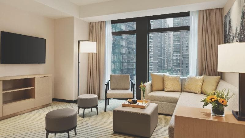 Hyatt Place Chengdu Pebble Walk photo 1