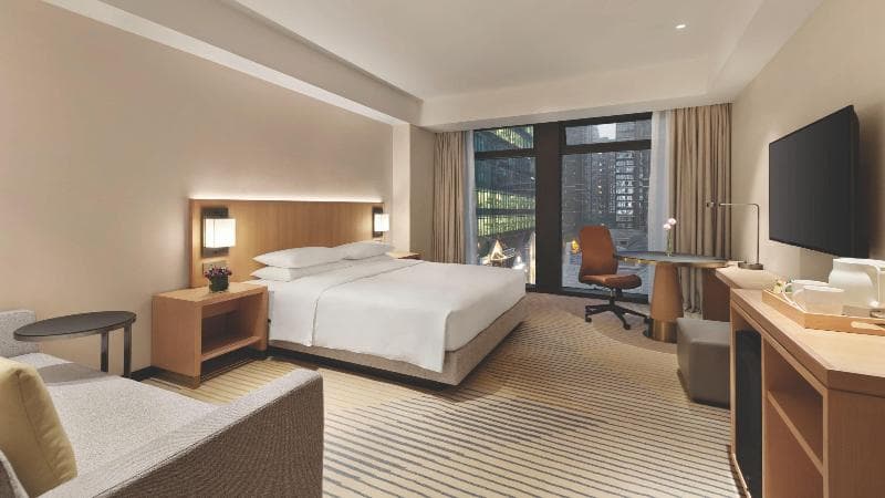 Hyatt Place Chengdu Pebble Walk 3