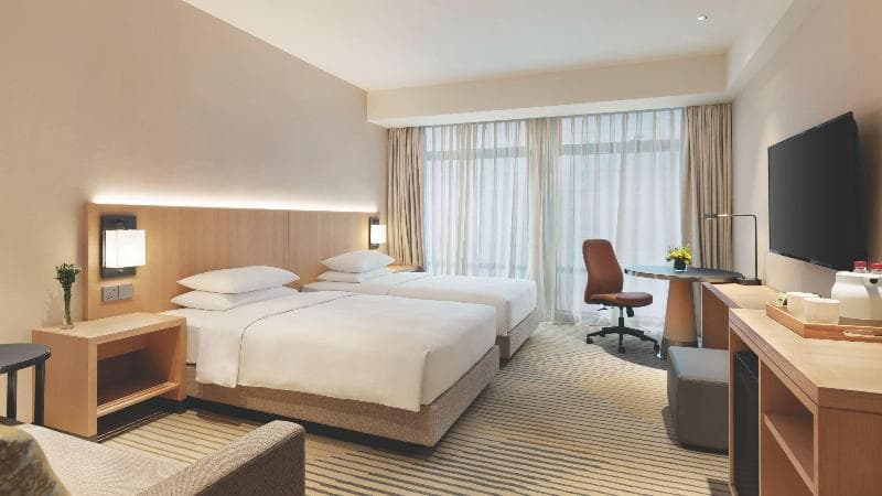 Hyatt Place Chengdu Pebble Walk 4