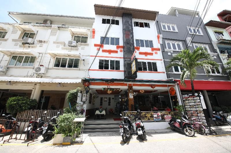 Patong Station House main
