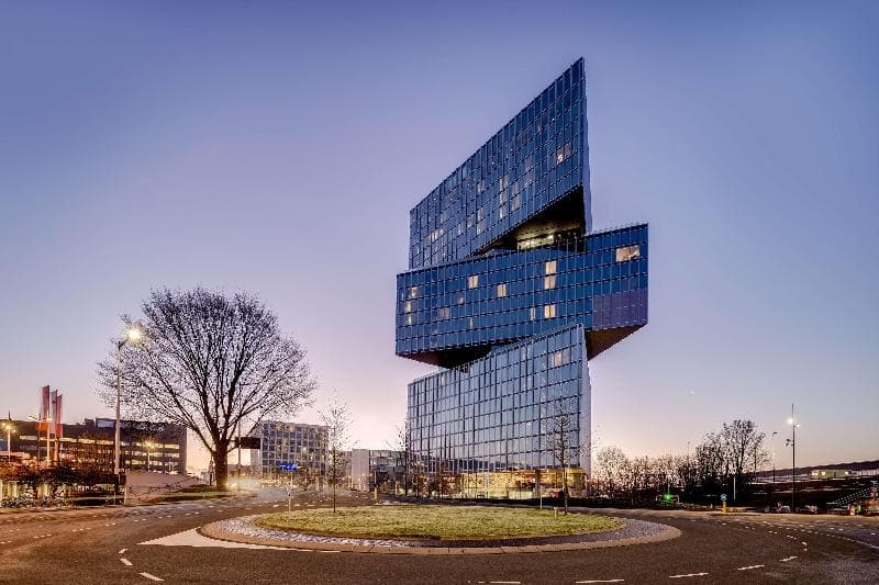 Nhow Amsterdam Rai 1