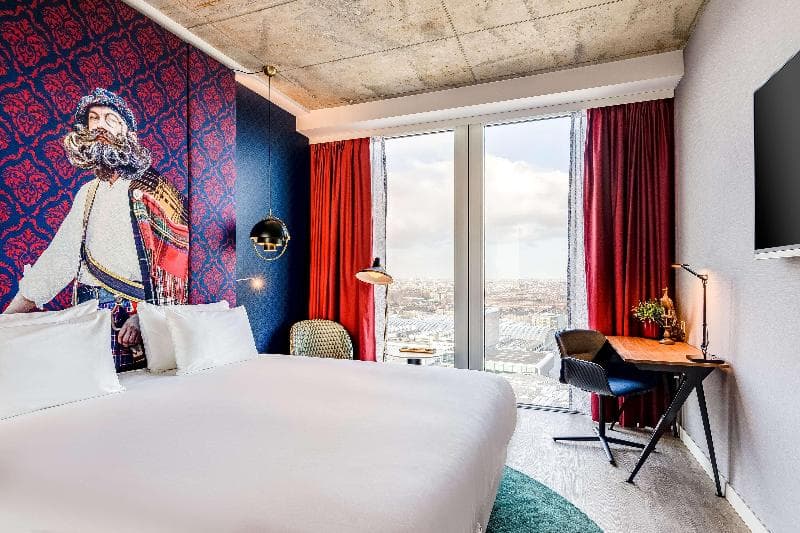 Nhow Amsterdam Rai 5