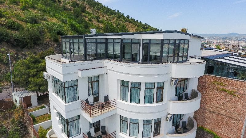Vista Hotel 4