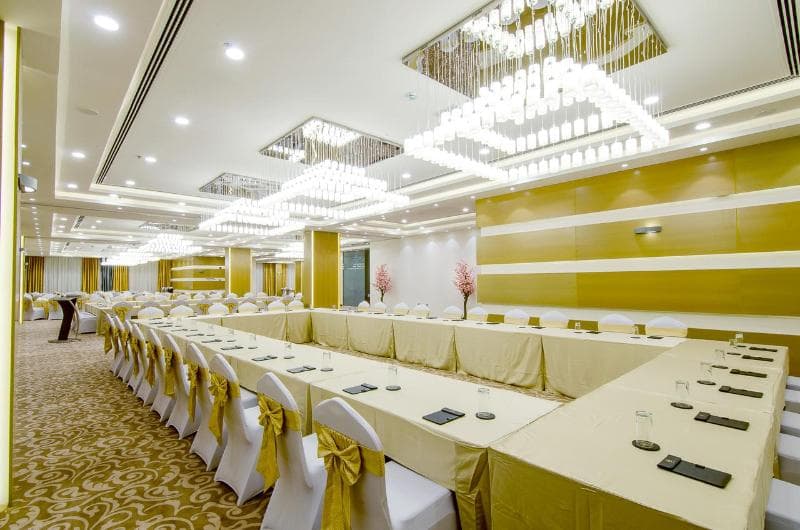 Al Murooj Grand Hotel 4