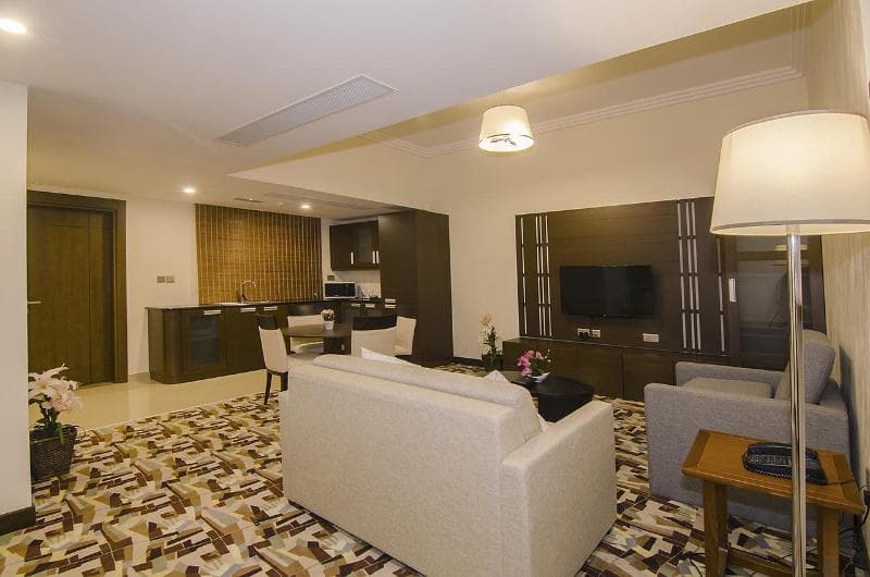 Al Murooj Grand Hotel 3