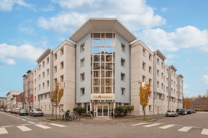 City Residence Access Strasbourg 3
