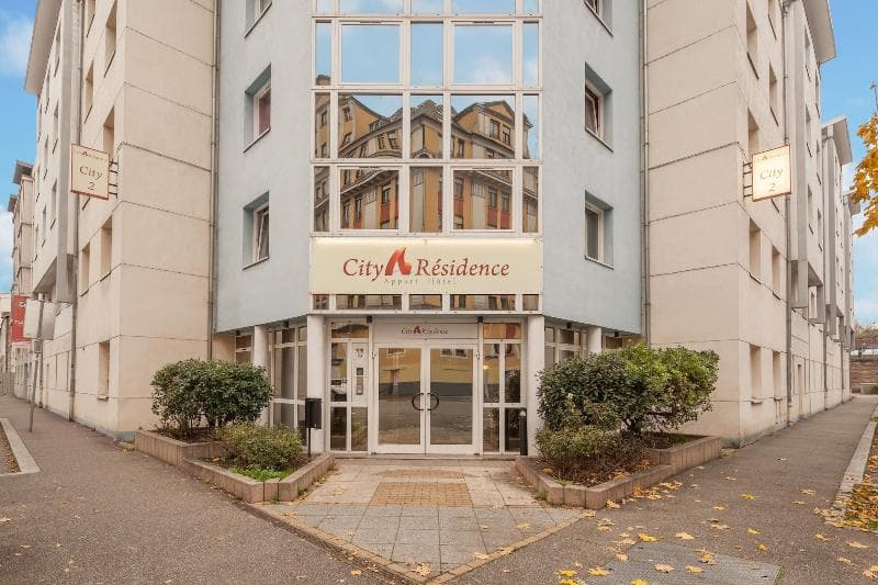 City Residence Access Strasbourg 4