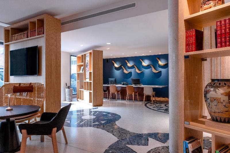 Hotel Villa Koegui Bayonne 4