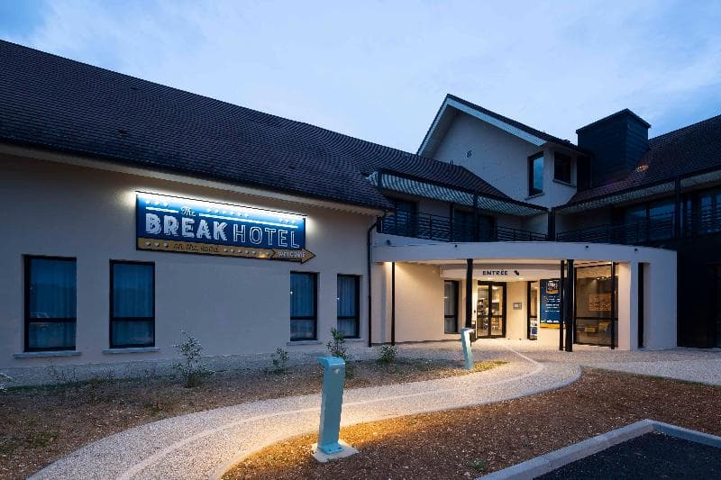 Break Hotel Vierzon 4