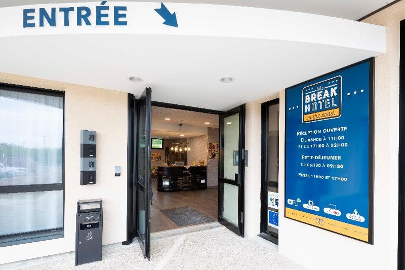 Break Hotel Vierzon 3