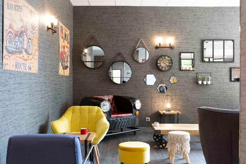 Break Hotel Vierzon 5