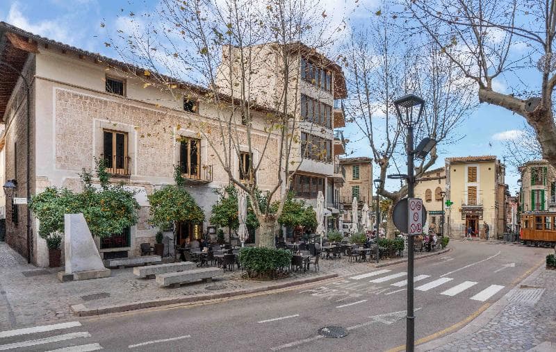 Hotel Soller Plaza photo 1