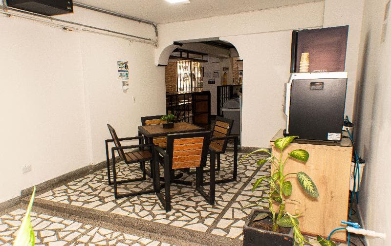 Hotel Balcones Del Estadio 3