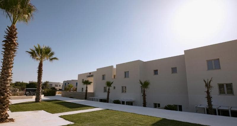 Camarò Favignana 2