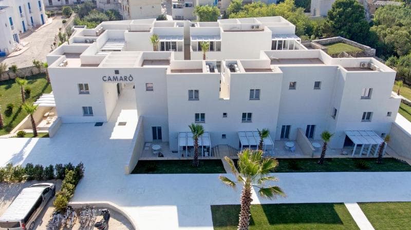 Camarò Favignana 3