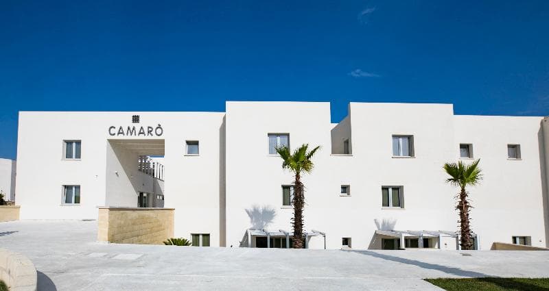 Camarò Favignana 5