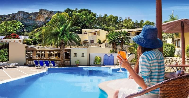 Villaggio Cala Mancina 1