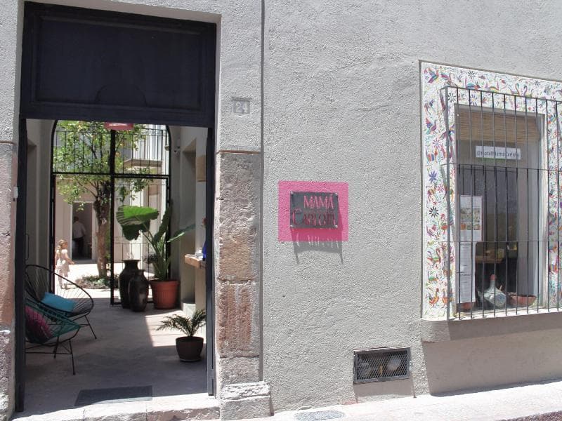 Hotel Mama Carlota 2