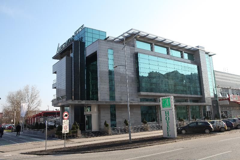 Garni Hotel Aleksandar 1