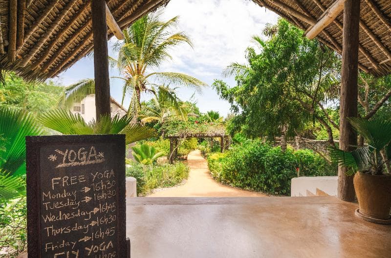Sunshine Marine Lodge 5