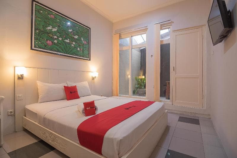 Reddoorz Near Upi Setiabudi 2 2